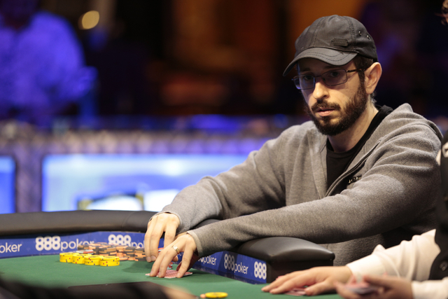 Playing in an Online Casino