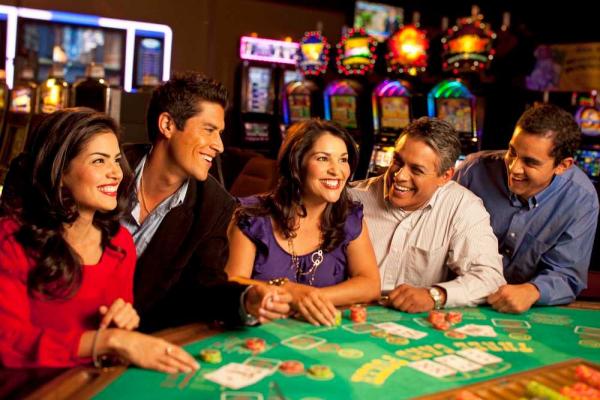 Casinos Games