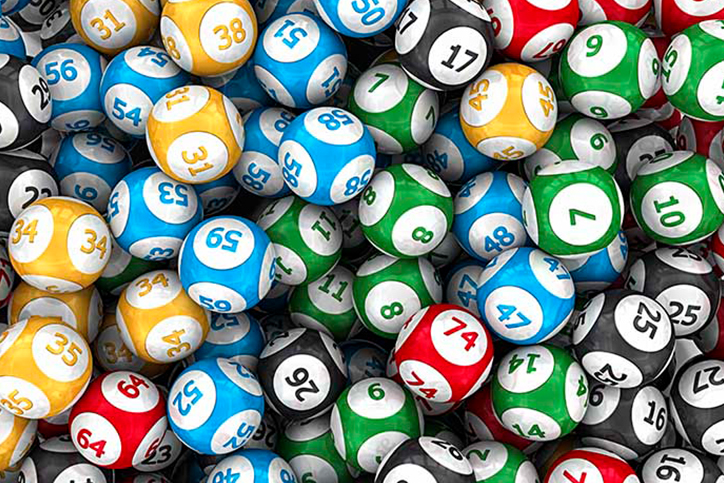 HISTORY OF LOTTERIES