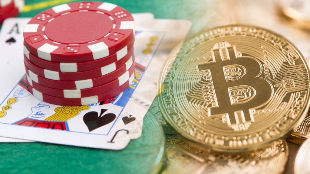 Bitcoin Blackjack